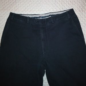 Canali Mens Dress Pants - Navy